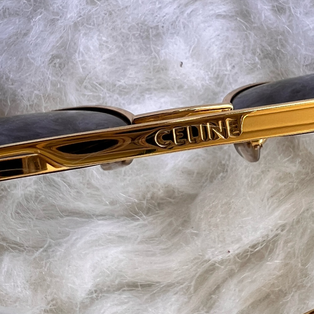 🔥🔥NWT Celine Aviators Sunglasses🔥🔥 - Picture 2 of 6